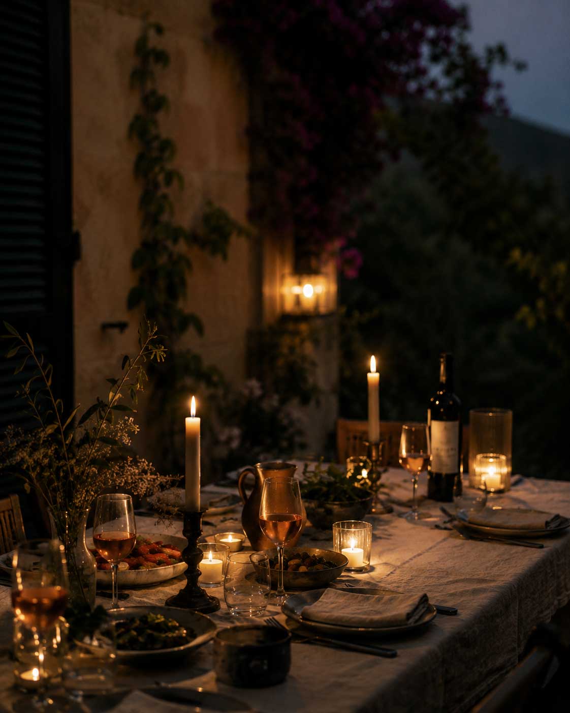 The food of the rivera (TEST)