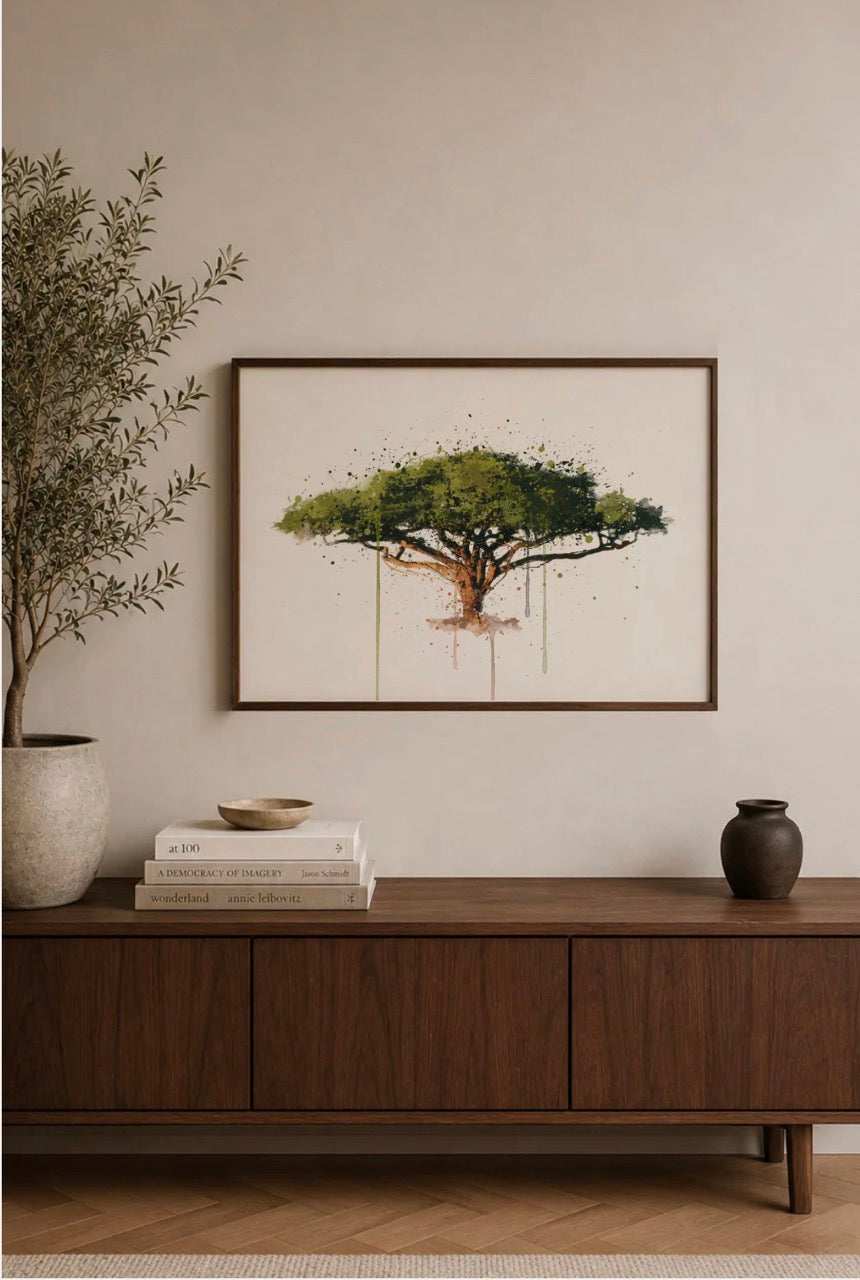 Botanical Wall Art Prints