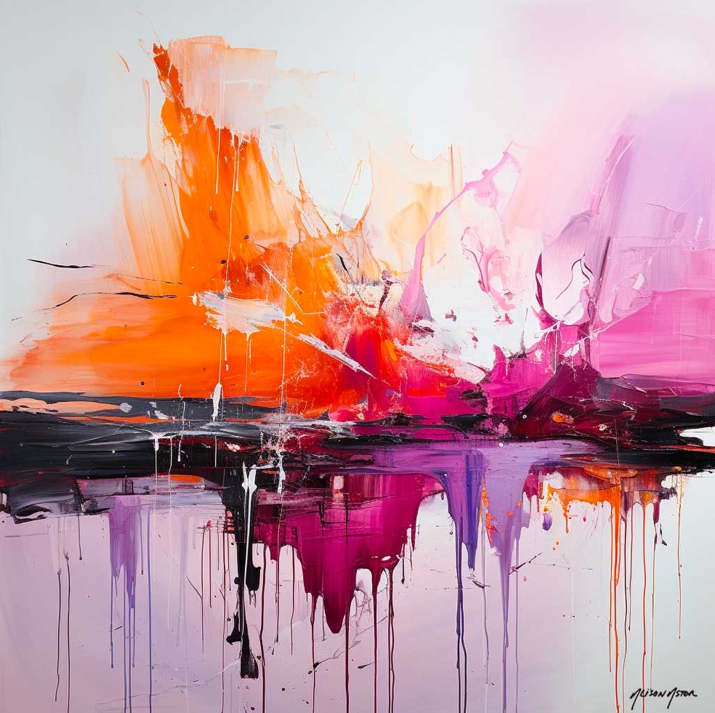 Alison Astor Art Collection