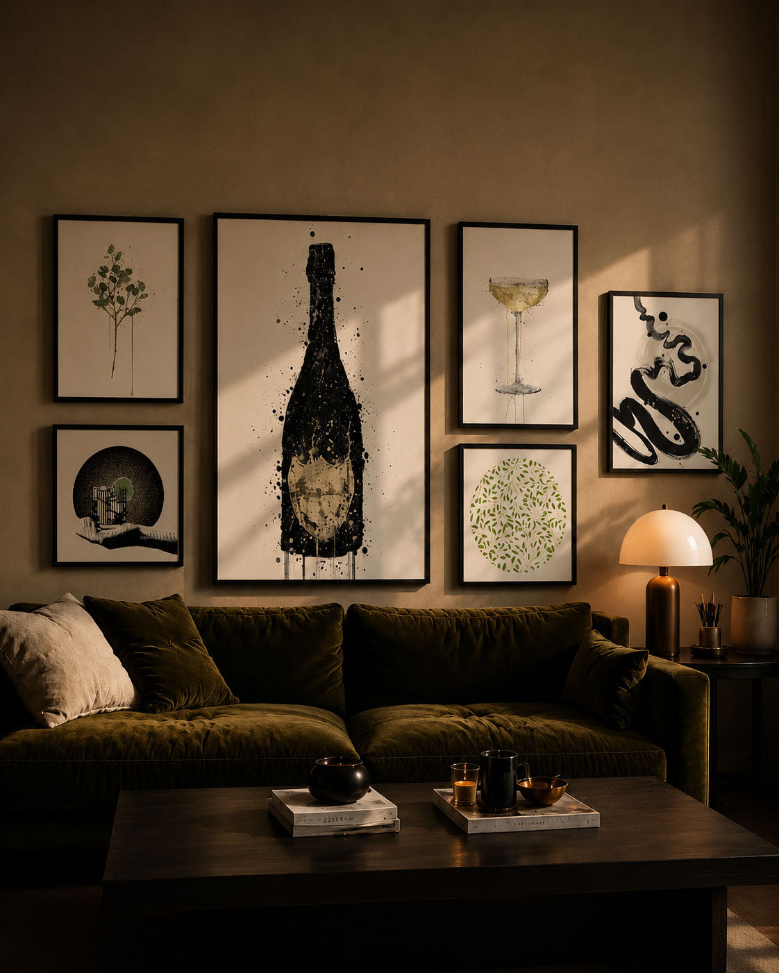 Eclectic Wall Art Prints
