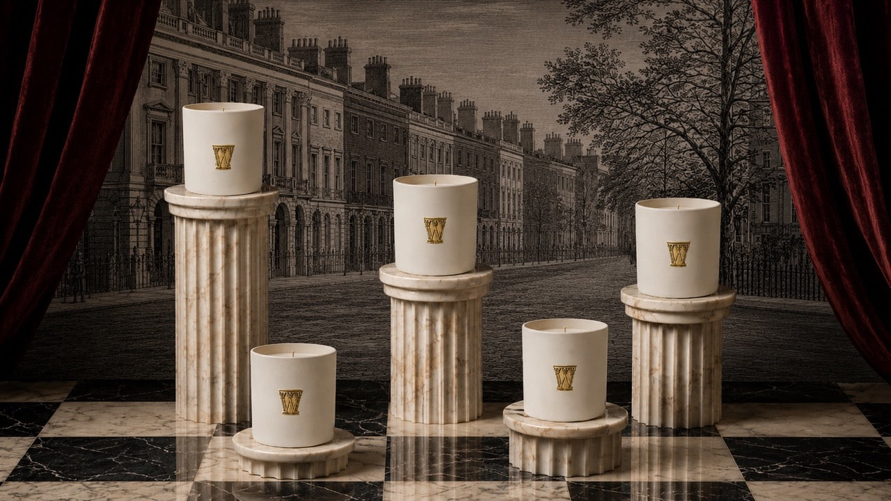 Bohème Fragrance Collection