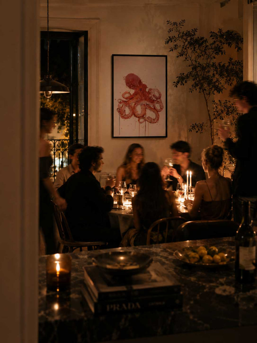 Animal & wildlife wall art prints