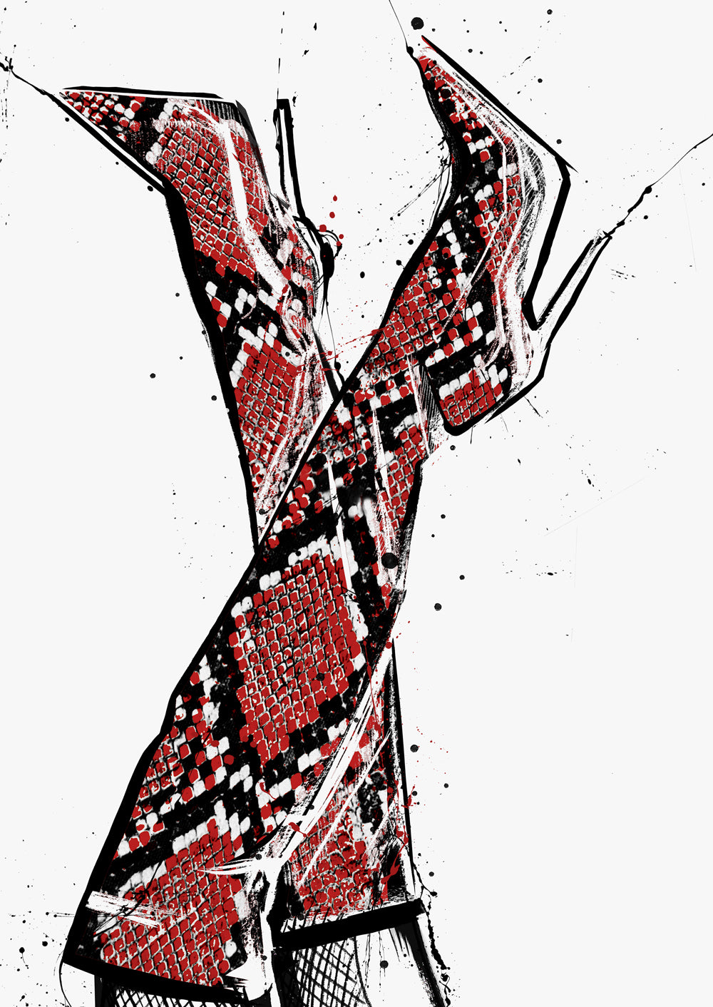 Kinky Boots Wall Art Print