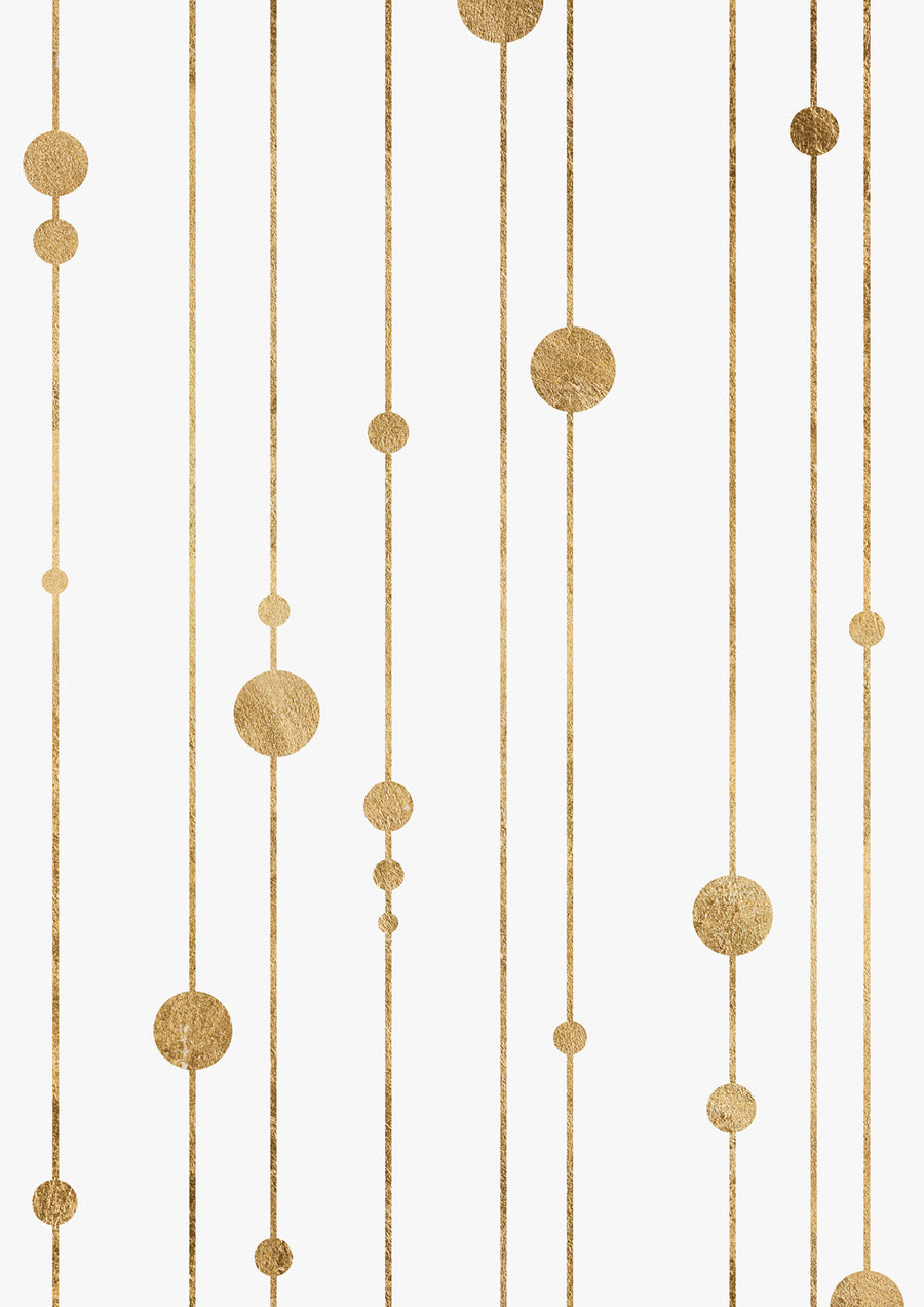 Astrology Zodiac Horoscope Wall Art Print 'Andromeda'