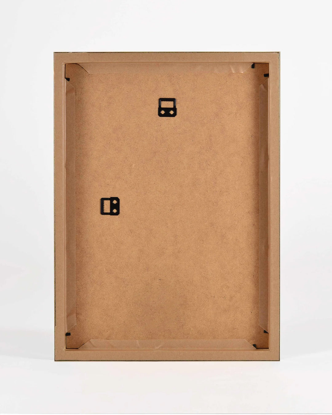Wooden Frame, Smooth Black