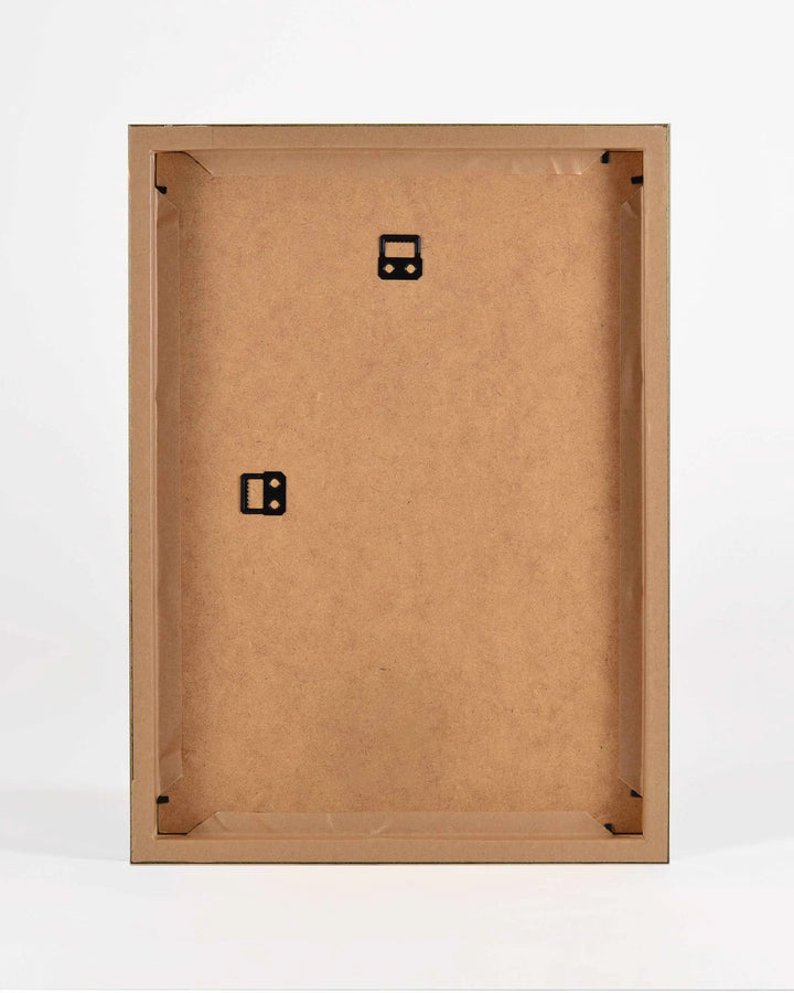 Wooden Frame, Smooth Black